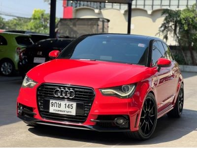 2011 Audi A1 1.4 Twincharger TFSI S-Line รูปที่ 7